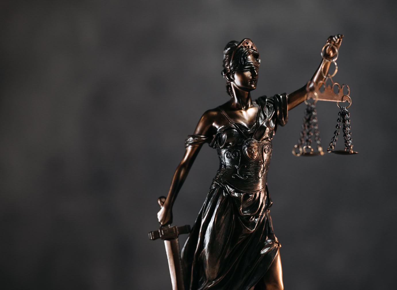 Kostenloses Stock Foto zu alt, anwalt, bronze